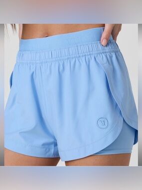 Vuori Luna Shorts Blue